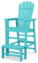 Polywood South Beach Lifeguard Chair, Aruba