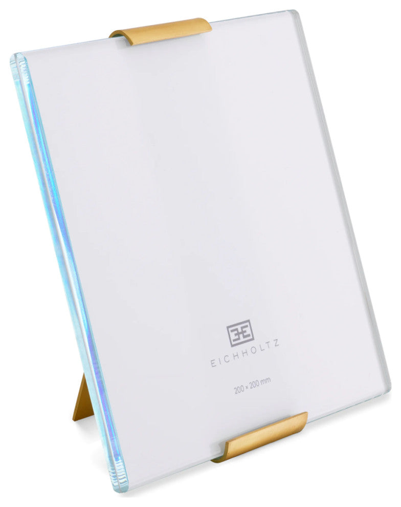 Clear Glass Picture Frame, Eichholtz Pico, Square