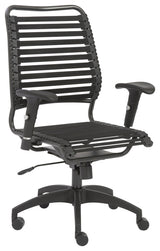 Baba Flat High Back Office Chair