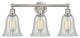 Innovations 616-3W-SN-G2811 3 Light 24.25" Vanity Light, Brushed Satin Nickel