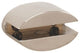 Shelf Brackets Only Sold in Pairs, ALNA7650-PN