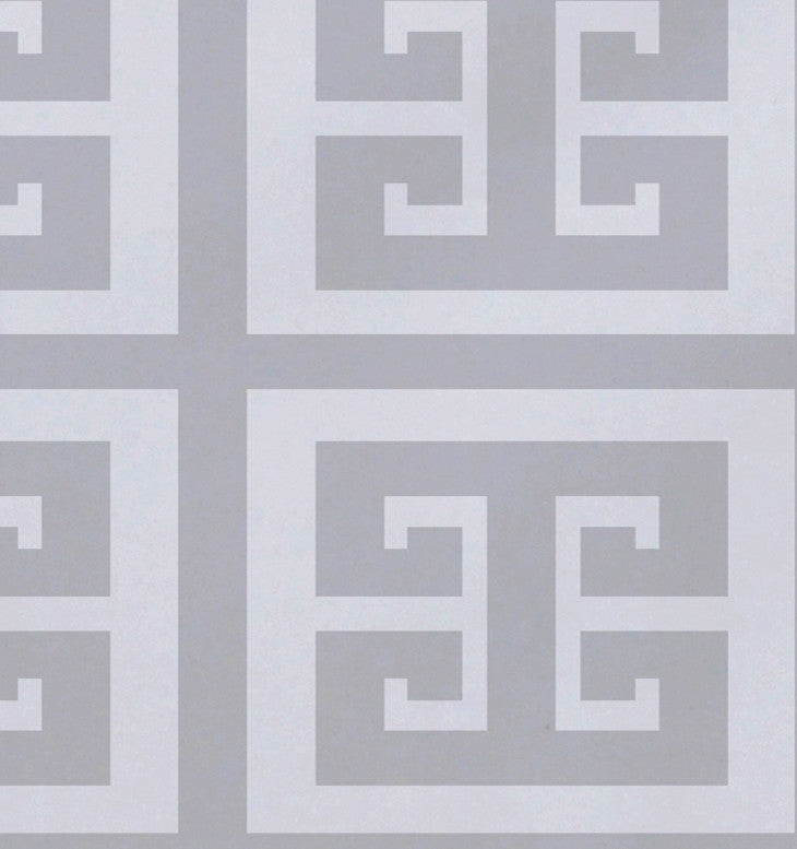 Geometric Decorative Placement, Paloma, Set of 4
