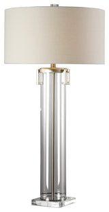 Uttermost Monette Tall Cylinder Lamp