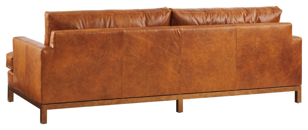 Horizon Leather Sofa
