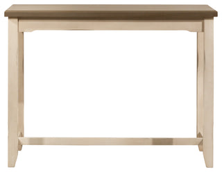 Hillsdale Clarion Wood Counter Height Table