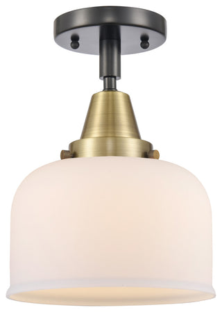 INNOVATIONS LIGHTING 447-1C-BAB-G71-LED Large Bell Flush Mount