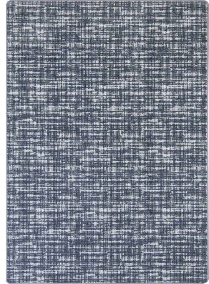 Joy Carpets Impressions Past Tense Area Rug, Anchor, 5'4"x7'8"