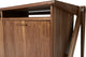 60" Credenza Four Door, Walnut