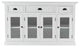 Modern Farmhouse White Buffet Server