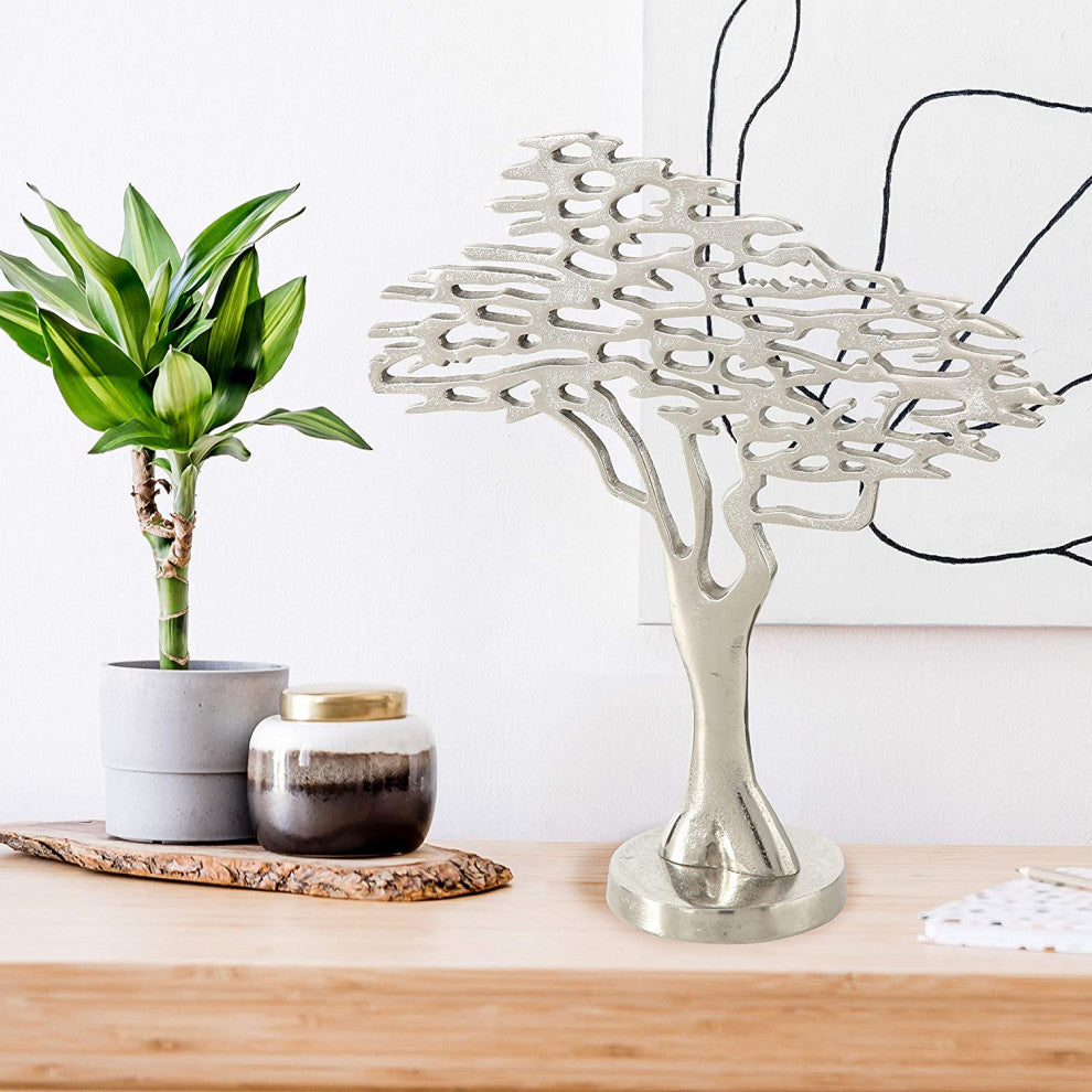 Atelier Tree of Life Figurine, 13"