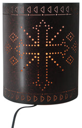 Cross Arrow Wall Sconce