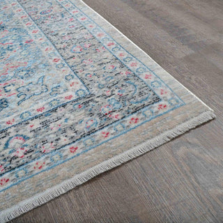 MACHINE MADE POLYESTER AREA RUGS  -Multicolor, Oriental ,Rugs for Living Room