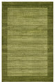 Unique Loom Light Green Del Mar Abigail 5' 0 x 8' 0 Area Rug