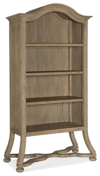 Hooker Furniture 5180-10445 Work Your Way 84" x 42" Wood Veneer - Light Natural