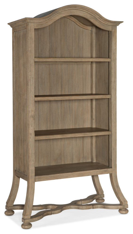 Hooker Furniture 5180-10445 Work Your Way 84" x 42" Wood Veneer - Light Natural