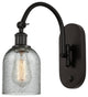 Innovations 518-1W-OB-G257 1-Light Sconce, Oil Rubbed Bronze