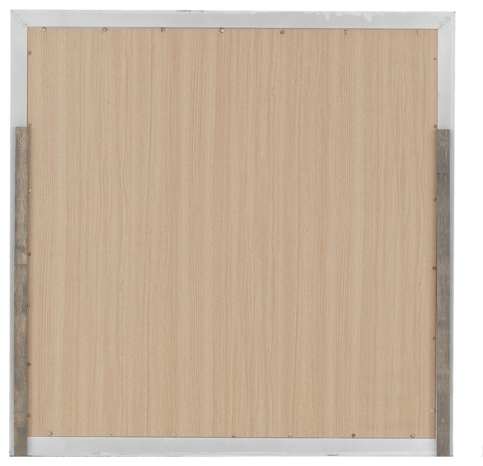 Primo Mirror, White