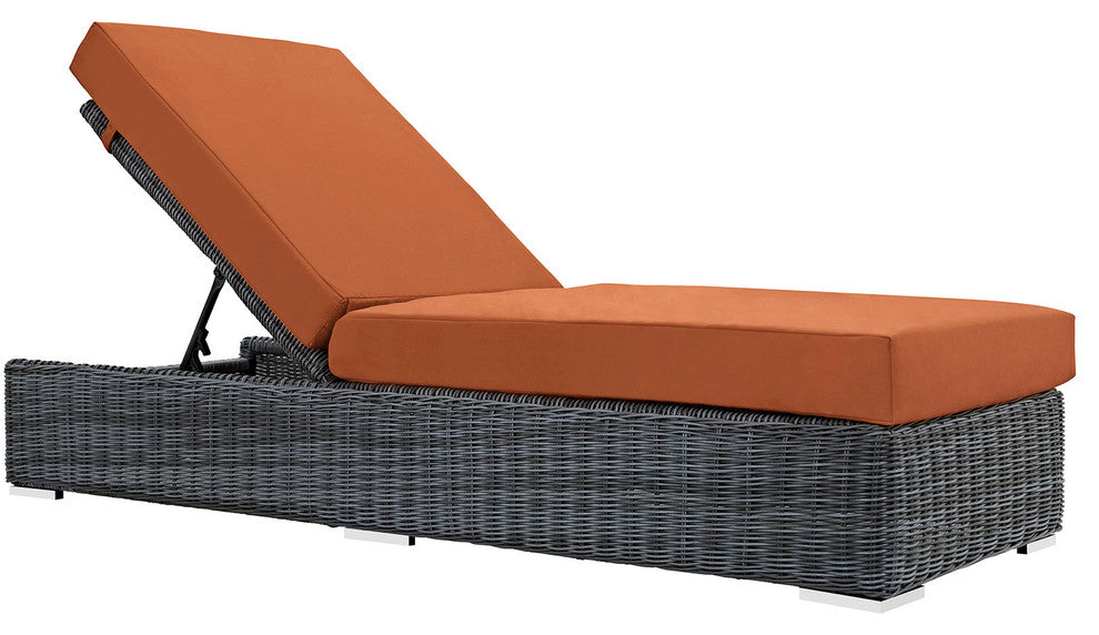 Canvas Tuscan Summon Outdoor Patio Sunbrella Chaise Lounge
