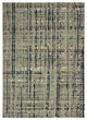 Oriental Weavers Montage Blue/ Tan Abstract Indoor Area Rug 7'10"X10'10"