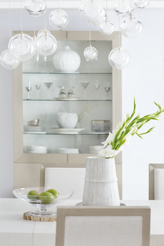 Bernhardt Axiom Dining Table