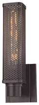 Gibbs, 1 Light, Wall Sconce, Old Bronze Finish