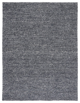 Safavieh Couture Natura Collection NAT620 Rug, Dark Gray, 6'x9'
