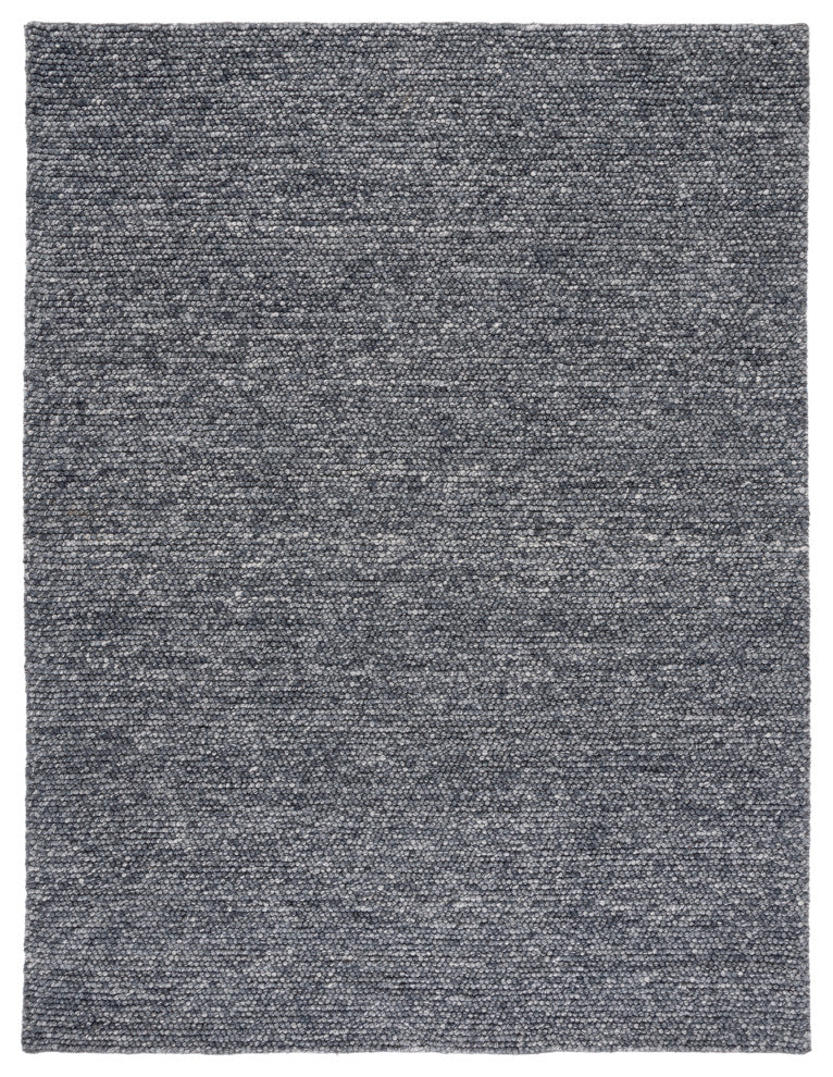 Safavieh Couture Natura Collection NAT620 Rug, Dark Gray, 6'x9'