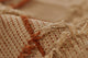 Momeni Serena Hand Woven Recycled PET Terra Cott Indoor Outdoor Rug 2'' X 3''