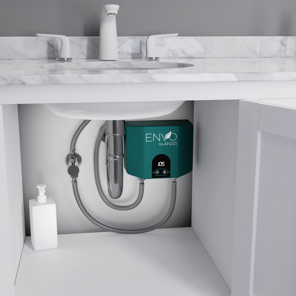 ENVO Ansen Tankless Electric Water Heater - 2 Pack, 6kw