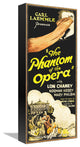 "The Phantom of The Opera" Canvas by Hollywood Photo Archive, 7x16"
