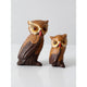 Consigned, Vintage Owls Pair