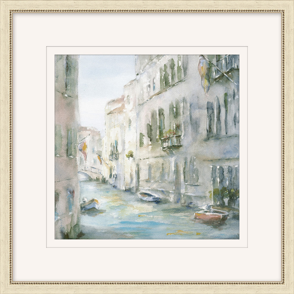 A Traveler'S Studies 1, Giclee Reproduction Artwork