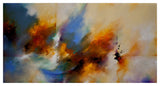 'Serenade' Canvas Art by CH Studios