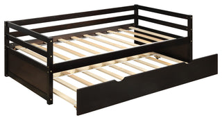 Gewnee Daybed with Trundle Frame Set