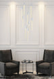 Wade 9-Light Pendant, Chrome