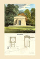 An Ice-House - Gallery Wrapped Canvas Art 28" x 42"