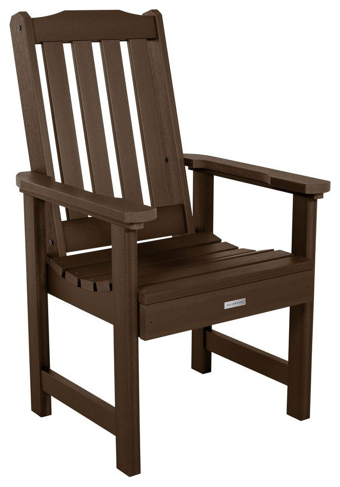 Lehigh Armchair, Weathered Acorn