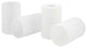 23613-04 Replacement Frosted Vanity Glass Shade.4 Pack.