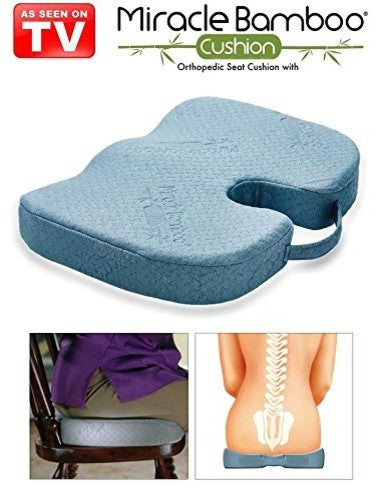 Miracle Bamboo Cushion