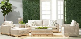 Tropez Outdoor 90" Sofa