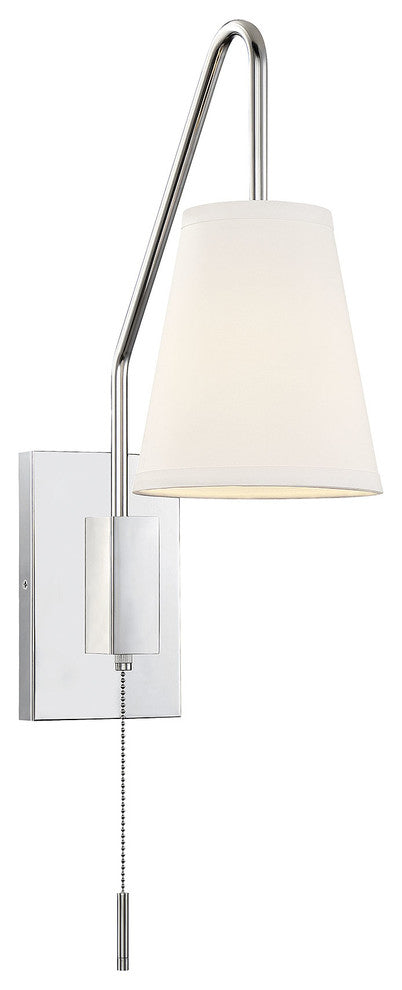 Savoy House Owen One Light Wall Sconce 9-0900CP-1-109