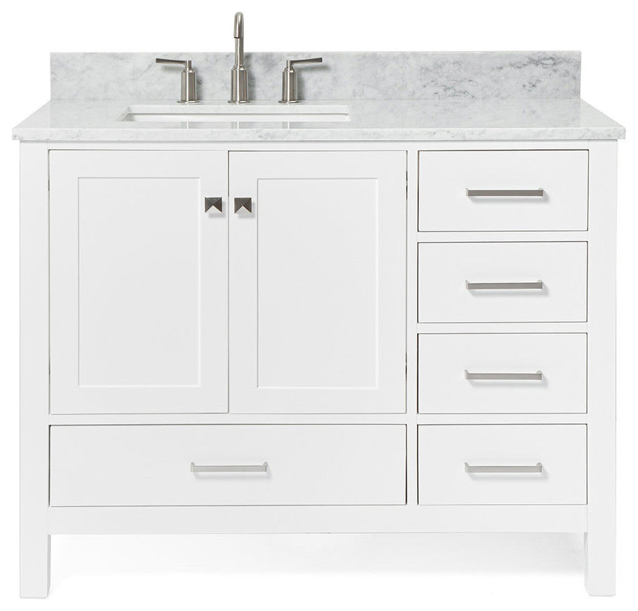 Ariel A043SLCW2RVO Cambridge 43" - White