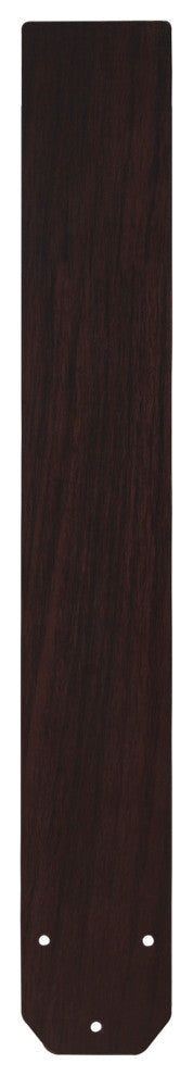 Fanimation BPW7912 64" Blade for the Levon Custom Fan - Set of 8 - Dark Walnut