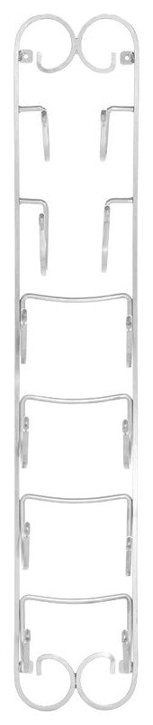 Wall Mount Towel, Multi-Purpose Rack