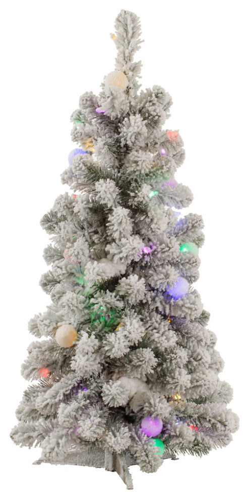 3' X 20" Flocked Kodiak 50Mu+15G40 Led