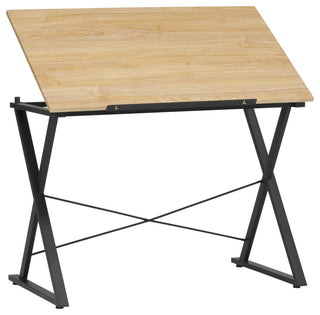 Axiom II Drafting Table with  42" Wide Adjustable Top
