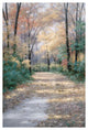 "Harvest Morning" Digital Paper Print by Diane Romanello, 22"x32"
