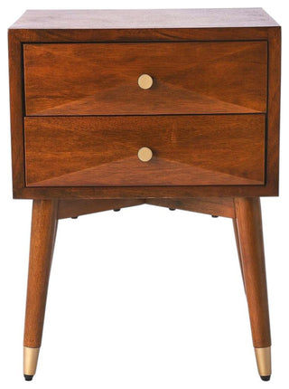 Stylish Butler Zelda Nightstand With Storage