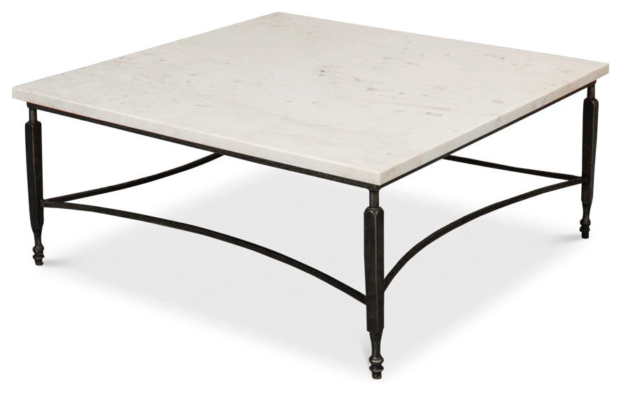 Mykos Square Coffee Table