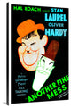 Laurel and Hardy, Another Fine Mess With Laurel and Hardy, 26x40